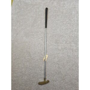 Vintage Acushnet LaFemme John Ruter JR. Bulls Eye Putter 33" Flare Tip golf club